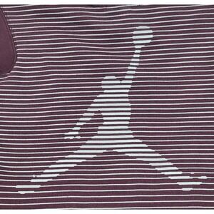 Jordan Air Jordan Crewneck Sweatshirt Burgundy Jumpman Back Print XL 13-15 YRS